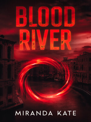 cover image of Blood River